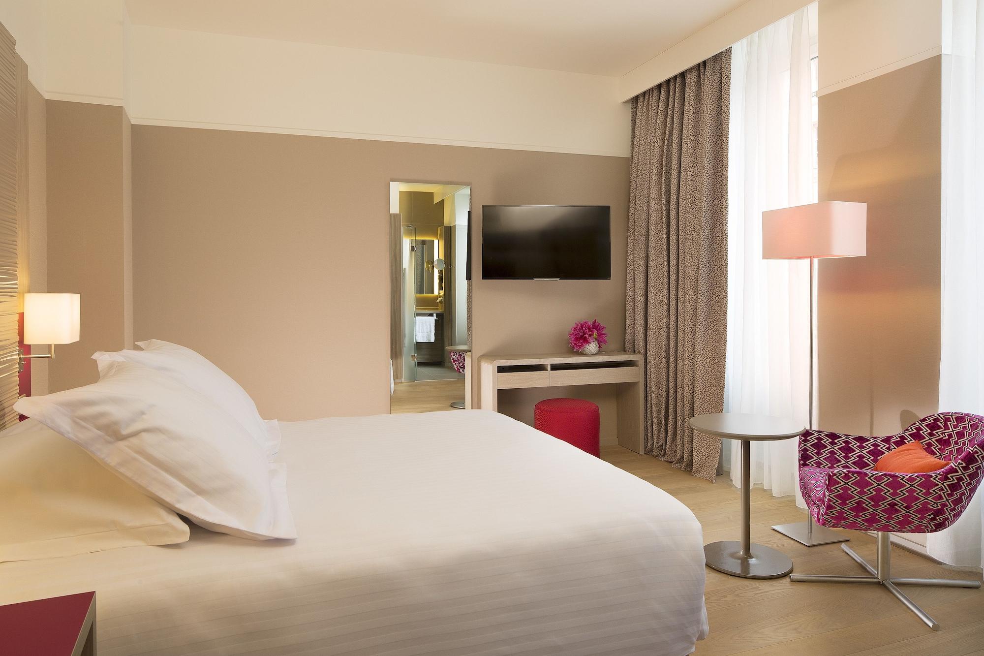 Hotel Oceania Rennes Saint-Grégoire