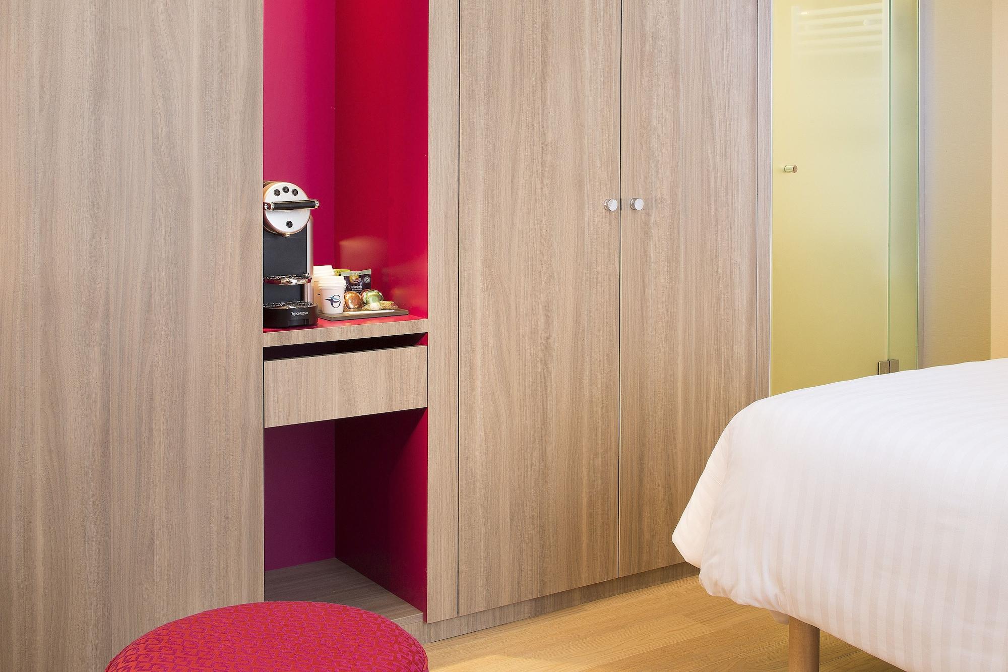 Hotel Oceania Rennes 4*