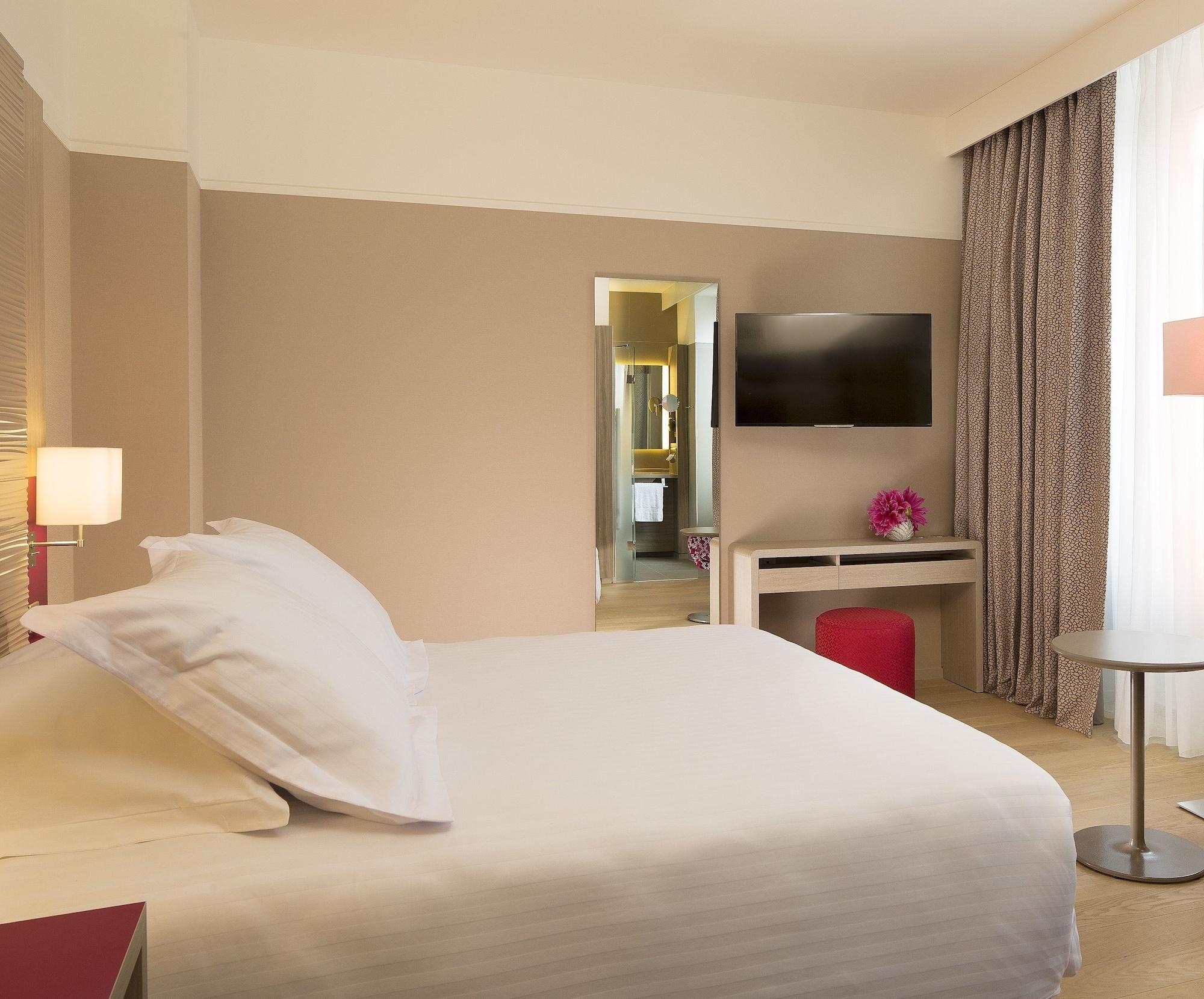 Oceania Rennes Hotel Saint-Grégoire