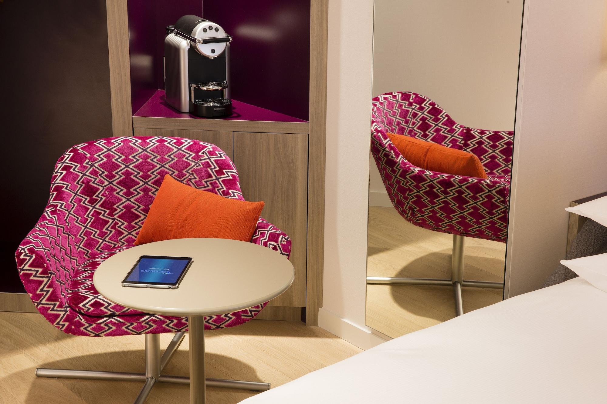 Hotel Oceania Rennes 4*
