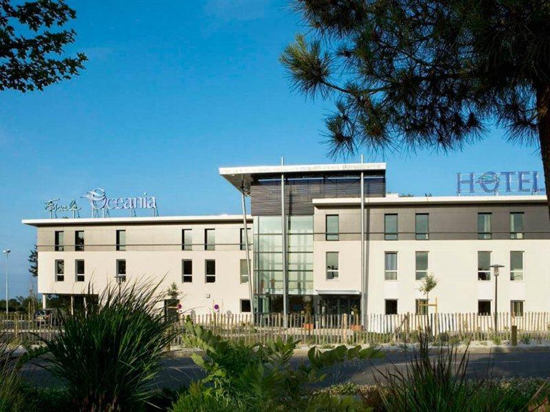 Oceania Rennes Hotel