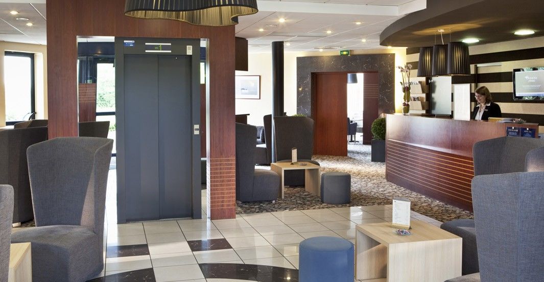 Hotel Oceania Rennes Saint-Grégoire