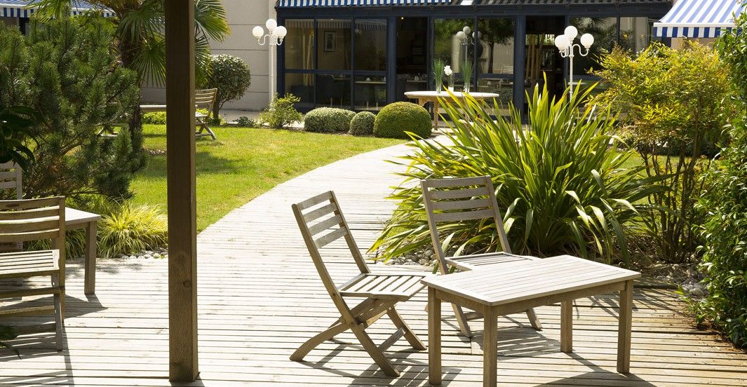Hotel Oceania Rennes 4*