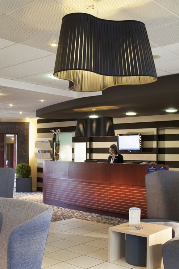 Hotel Oceania Rennes Saint-Grégoire