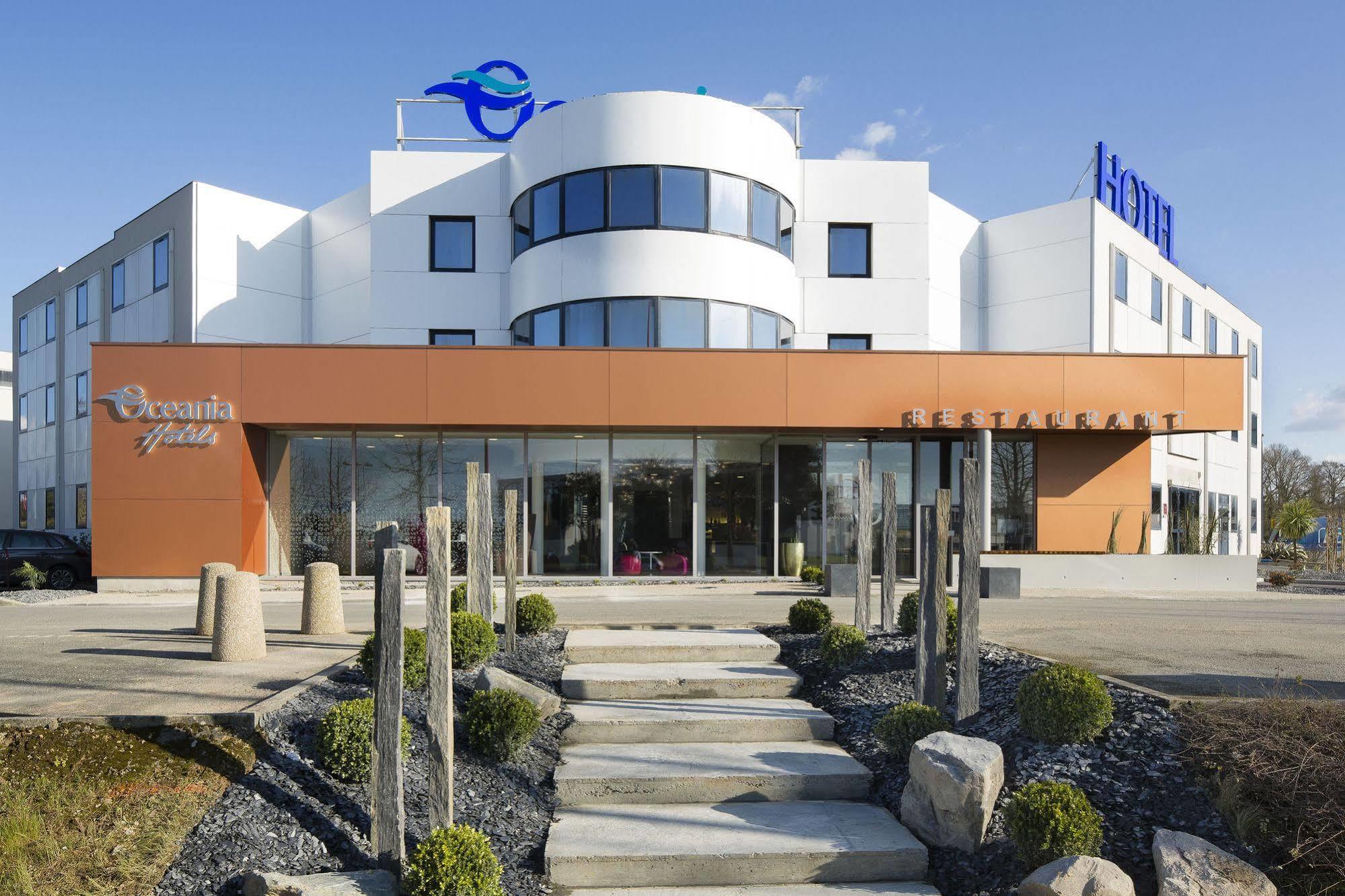 Oceania Rennes Hotel 4*