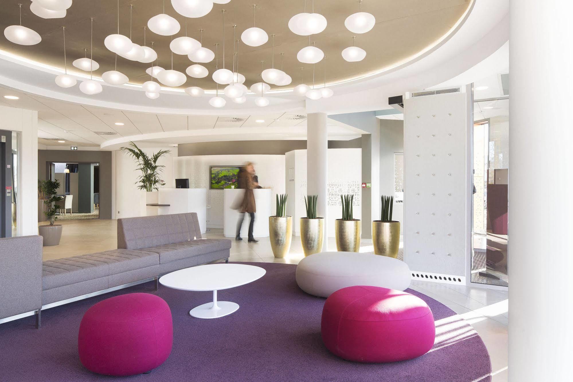 Hotel Oceania Rennes Saint-Grégoire