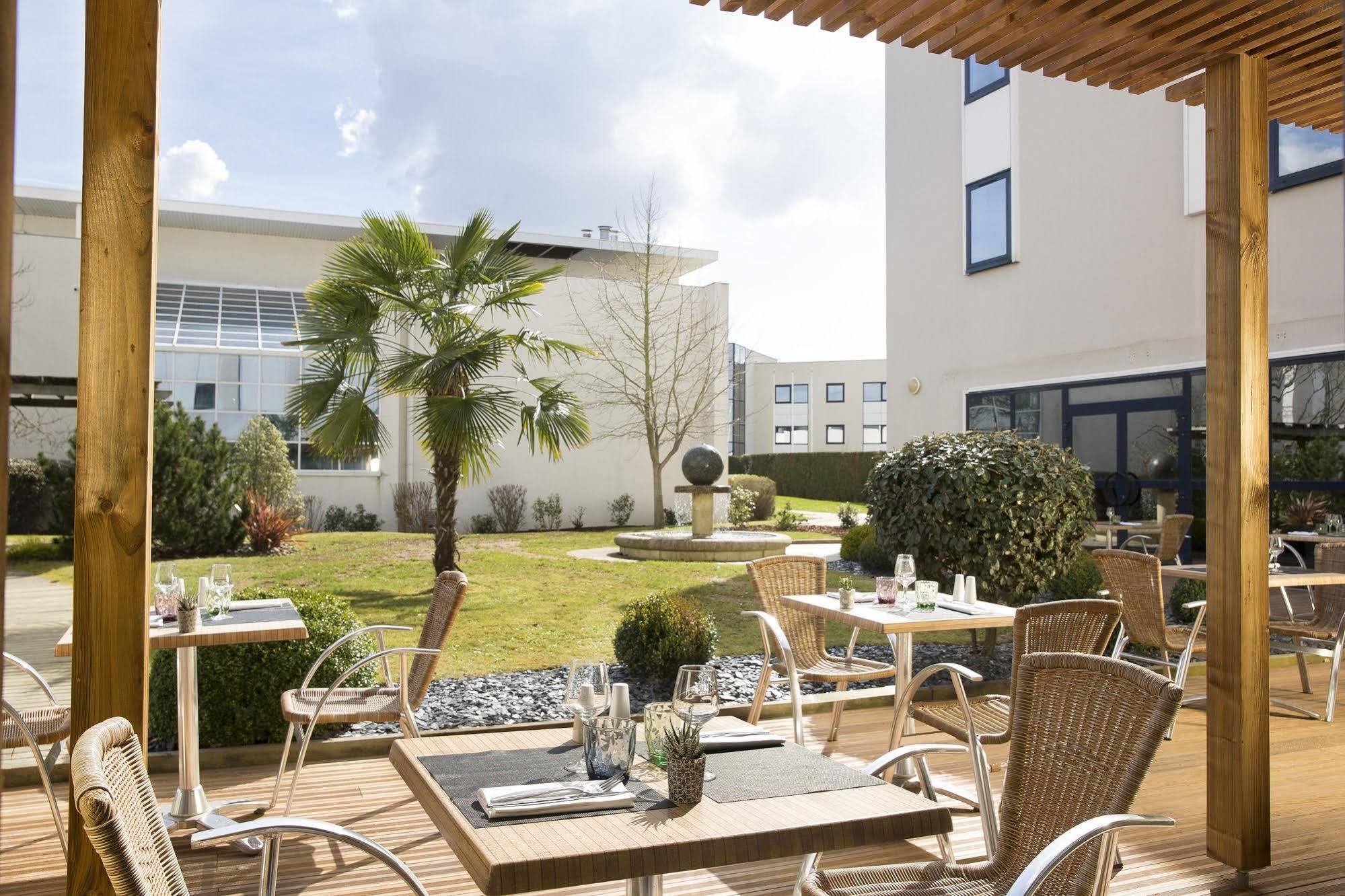 Oceania Rennes Hotel Saint-Grégoire