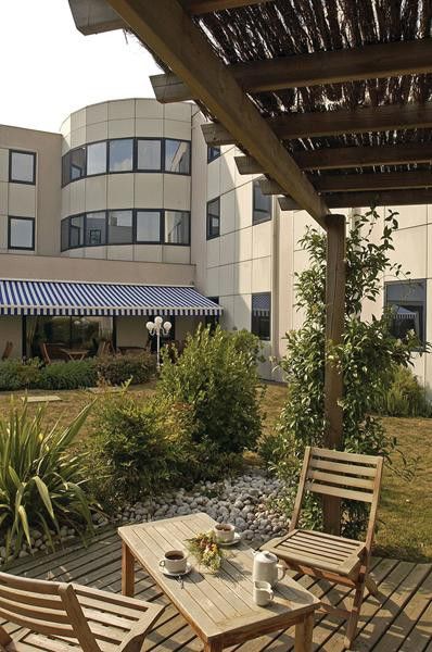 Hotel Oceania Rennes Saint-Grégoire