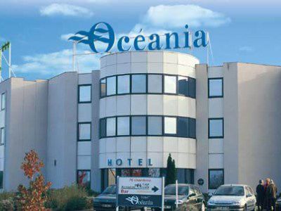 Oceania Rennes Hotel 4*