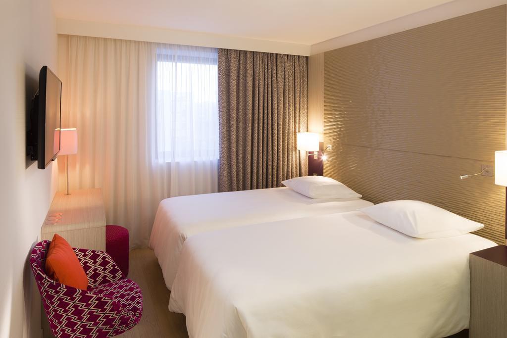 Oceania Rennes Hotel Saint-Gregoire (Ille-et-Vilaine)